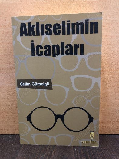 Aklıselimin İcapları kapağı