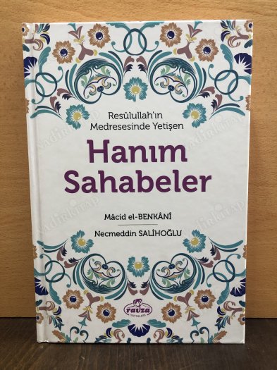 HANIM SAHABELER kapağı