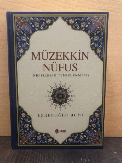 MÜZEKKİN NÜFUS - NEFİSLERİN TEMİZLENMESİ kapağı