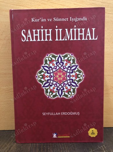 Kur'an ve Sünnet Işığında Sahih İlmihal kapağı