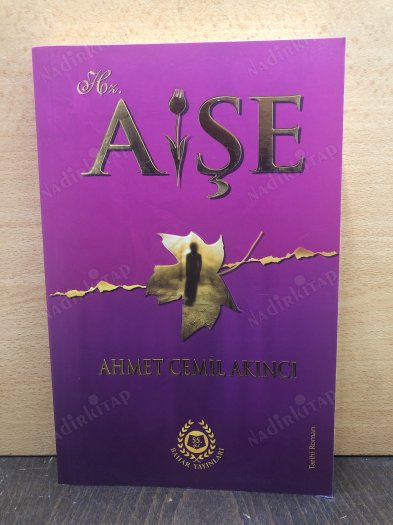Hz. Aişe kapağı