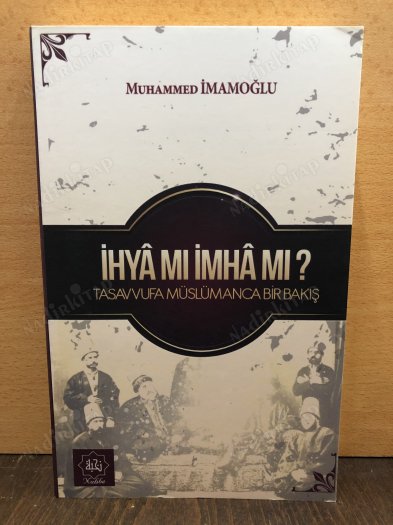 İhya mı İmha mı? kapağı
