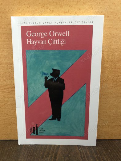 Hayvan Çiftliği kapağı