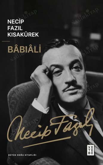 Babıali kapağı