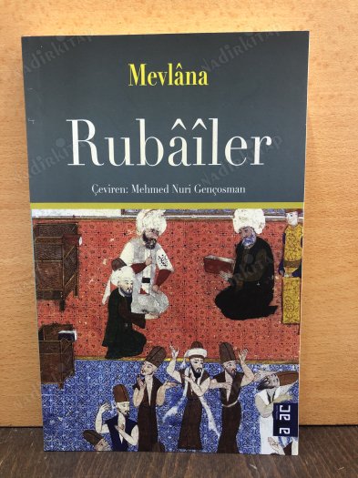 Rubailer kapağı