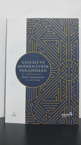 Gazzali ve Modern Evrim Paradigması kapağı