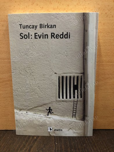 Sol - Evin Reddi kapağı