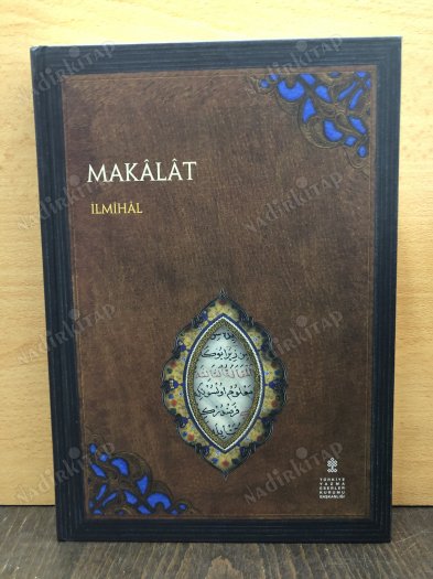 MAKALAT İLMİHAL kapağı