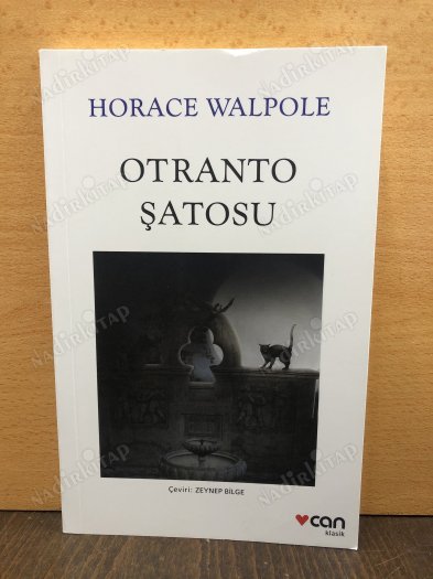 Otranto Şatosu kapağı