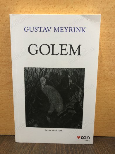 Golem kapağı