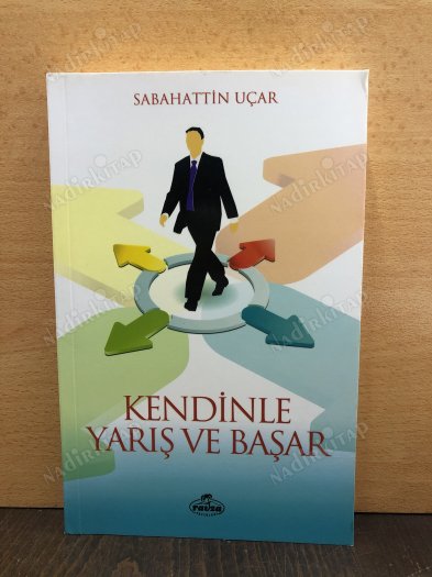 Kendinle Yarış ve Başar kapağı