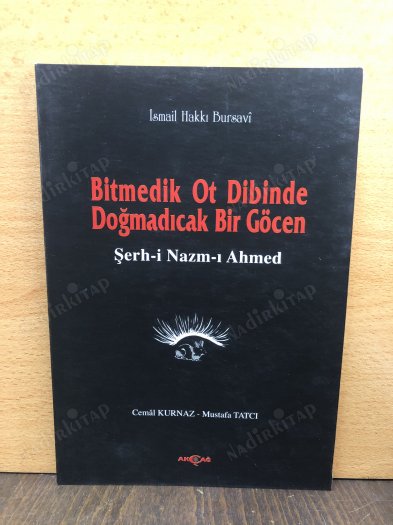 Bitmedik Ot Dibinde Doğmadıcak Bir Göcen kapağı