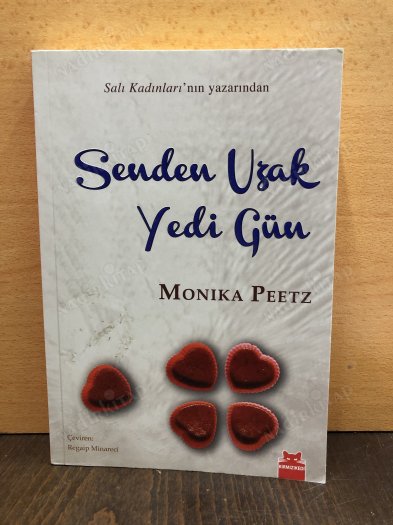Senden Uzak Yedi Gün kapağı