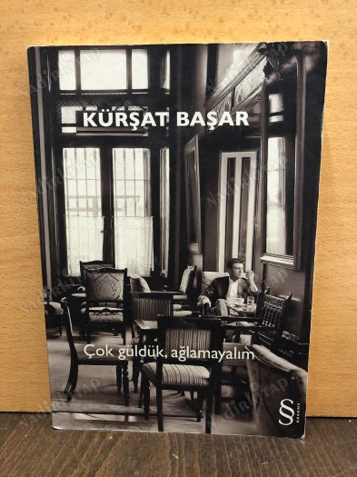 Çok Güldük Ağlamayalım kapağı