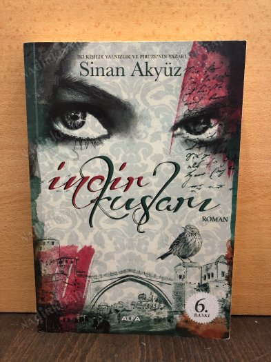 İncir Kuşları kapağı