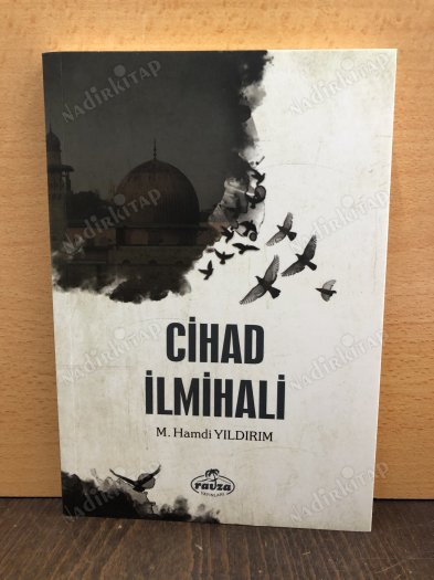 Cihad İlmihali kapağı