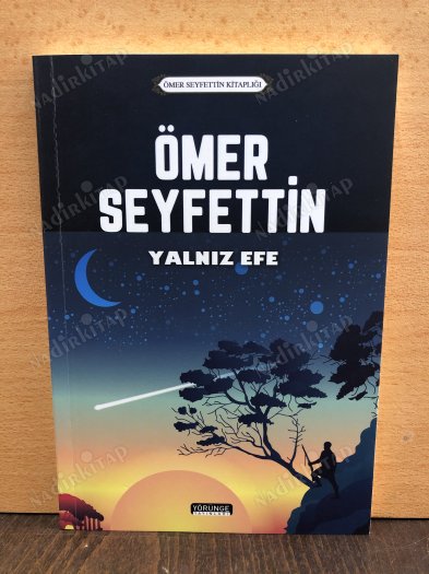 Yalnız Efe kapağı