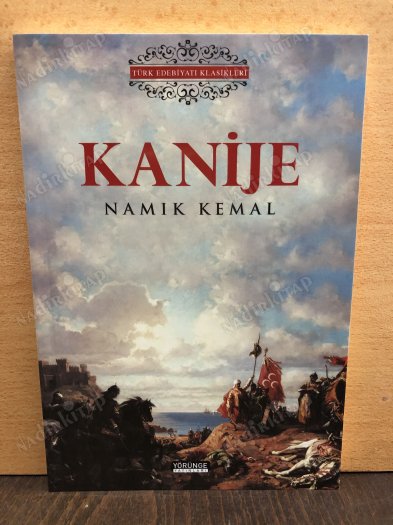 Kanije kapağı