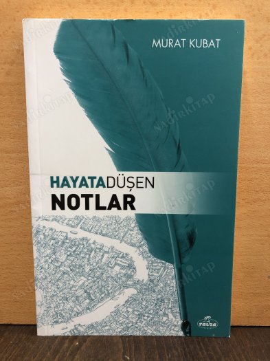 Hayata Düşen Notlar kapağı