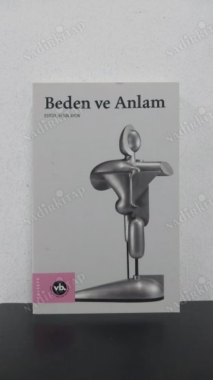BEDEN VE ANLAM kapağı