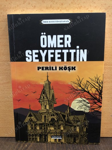 Perili Köşk kapağı