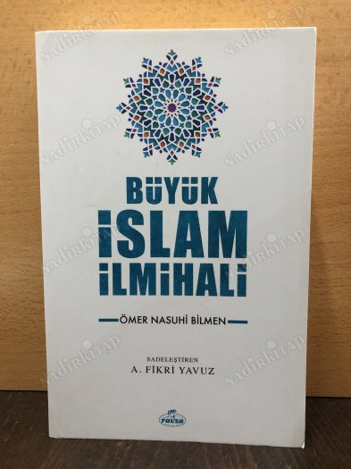 Büyük İslam İlmihali kapağı