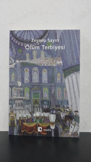 Ölüm Terbiyesi kapağı