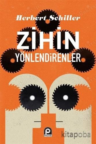 Zihin Yönlendirenler kapağı