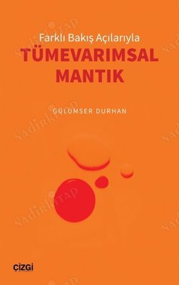Farklı Bakış Açılarıyla Tümevarımsal Mantık kapağı