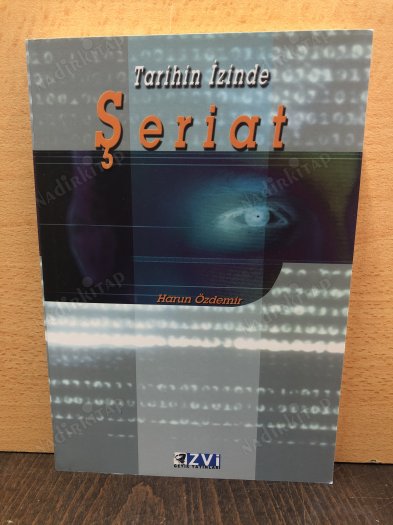 Tarihin İzinde Şeriat kapağı