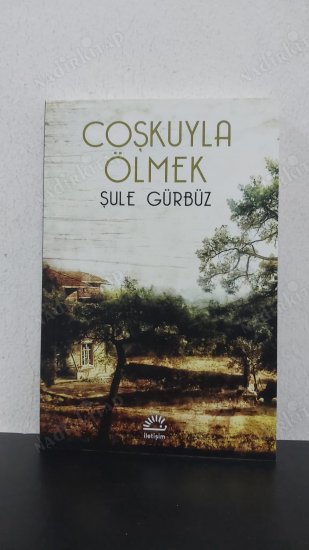 Coşkuyla Ölmek kapağı