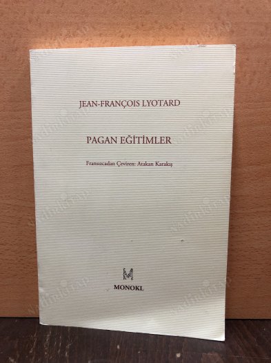 PAGAN EĞİTİMLER kapağı