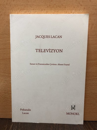 Televizyon kapağı