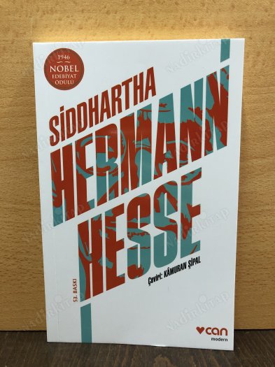 Siddhartha kapağı