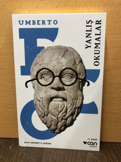 Yanlış Okumalar kapağı