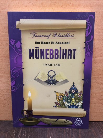 MÜNEBBİHAT - UYARILAR kapağı