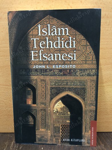İslam Tehdidi Efsanesi kapağı