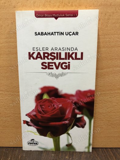 Eşler Arasında Karşılıklı Sevgi kapağı