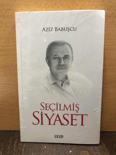 Seçilmiş Siyaset kapağı
