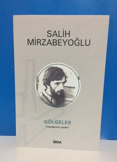GÖLGELER / Yaşadığımız Günler kapağı