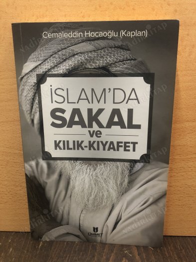 İslam'da Sakal ve Kılık-Kıyafet kapağı