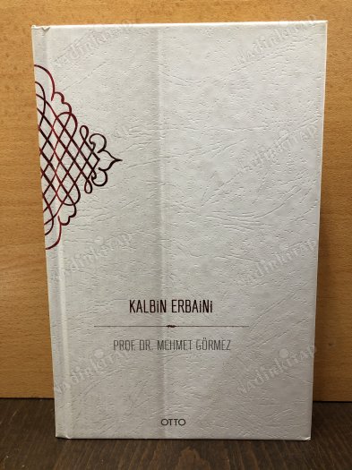 Kalbin Erbaini kapağı