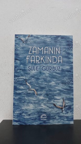 Zamanın Farkında kapağı