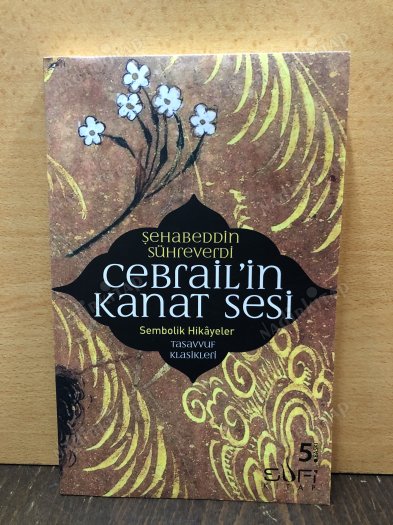 Cebrail'in Kanat Sesi - sembolik hikayeler kapağı
