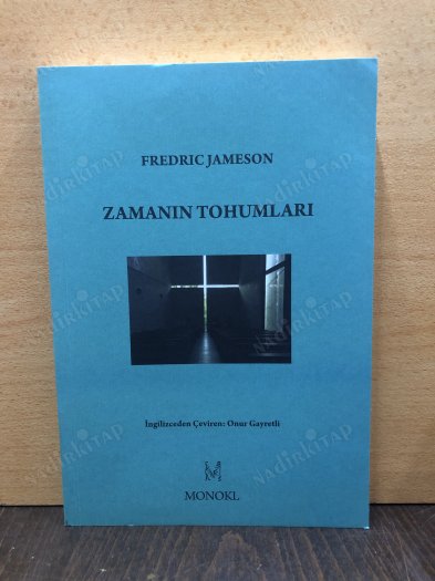 Zamanın Tohumları kapağı