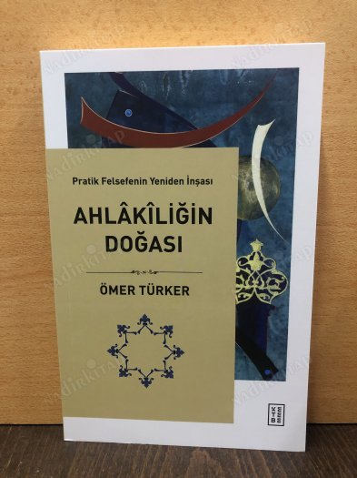 Ahlakiliğin Doğası kapağı