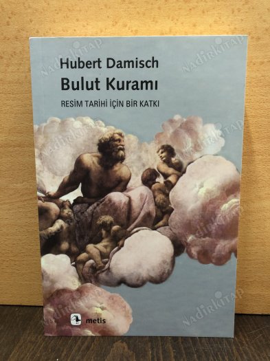 Bulut Kuramı (Resim Tarihi İçin Bir Katkı) kapağı