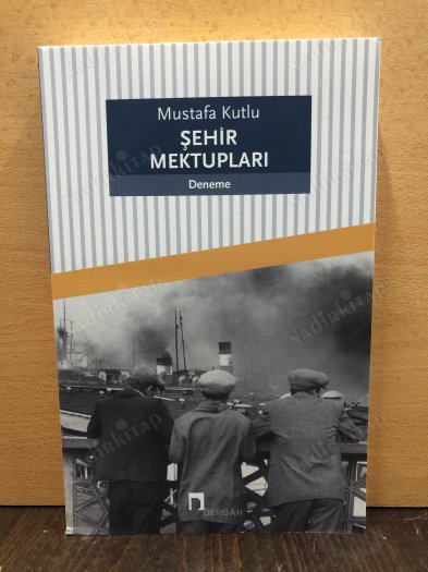 Şehir Mektupları kapağı