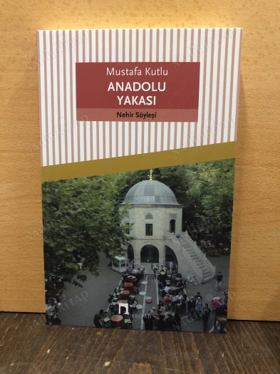 Anadolu Yakası kapağı