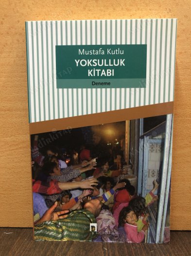 Yoksulluk Kitabı kapağı